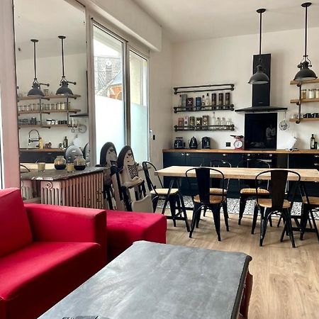 Le Remede - Villa De 180M2 A 3Mn De La Plage 奥尔特 外观 照片
