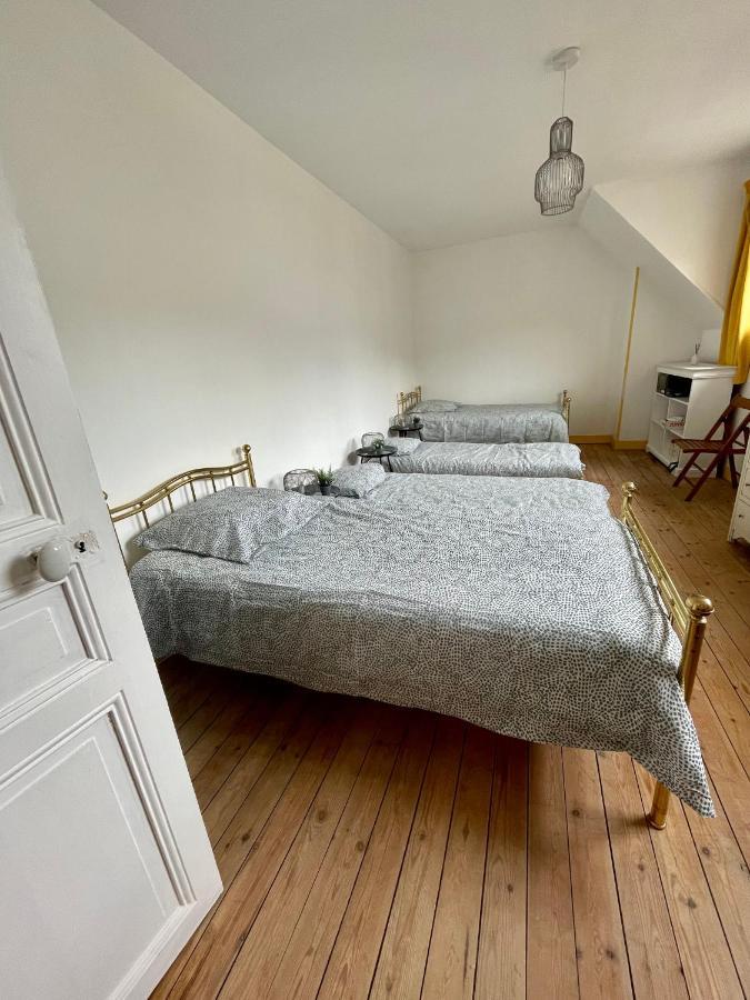 Le Remede - Villa De 180M2 A 3Mn De La Plage 奥尔特 外观 照片